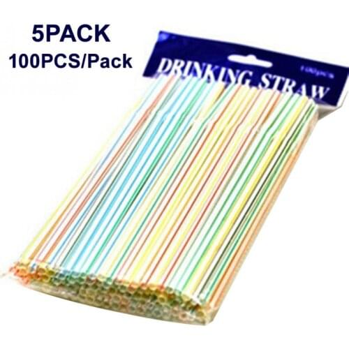 HOUSEEN Disposable Straws