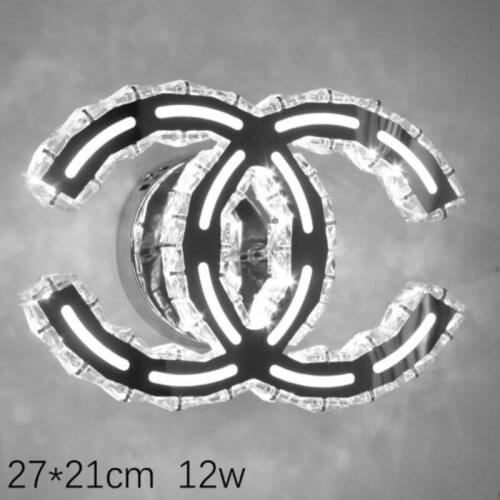 Crystal Ceiling Chandelier Luxury Led Light For Room Bedroom Ceiling Lamp Living Room Decoration Plafonnier Indoor Light Fixture