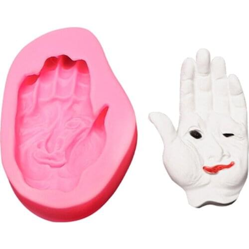 Biscuit Cutting Module for Chocolate Candy Jelly Ice Cube Baking Mold AXYD