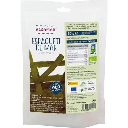 Algae Spaghetti Sea-BIO