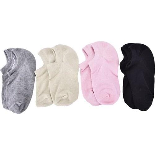 NEW 1 Pair Soft Spa Socks For Pedicure Moisturizing Massager Cracked Skin Heel Pillow Gel Pedicure Socks Foot Care Feet Tools