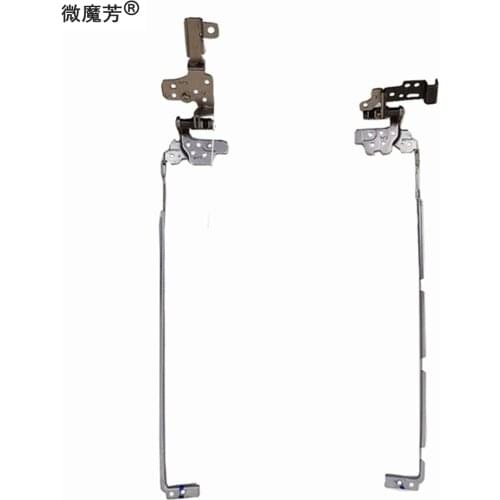 New Laptop Lcd Hinges For Lenovo for Thinkpad E431 E440 E445 L&R LCD Hinge Screen Axis /Shaft