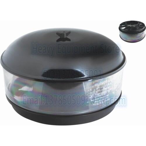150-1714 Air Filter Precleaner Prefilter Assembly For Caterpillar Hyundai Kobelco Excavator 7" Intake Fit E345C