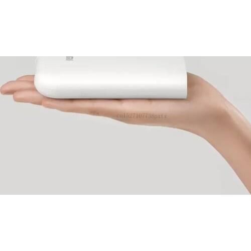 Xiaomi Mijia AR Printer 300dpi Portable Photo Mini Pocket With DIY Share 500mAh Picture Printer Pocket Printer Work With Mijia