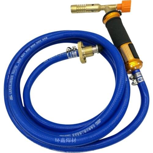 Practical Jewelry Welding Torch Lighter Tools Jewelry Making Equipment Tool kit Copper Welding Torch Soldering Tool Flame Gun