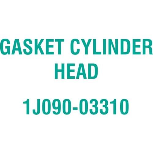 For Kubota 1J090-03310 GASKET CYLINDER HEAD