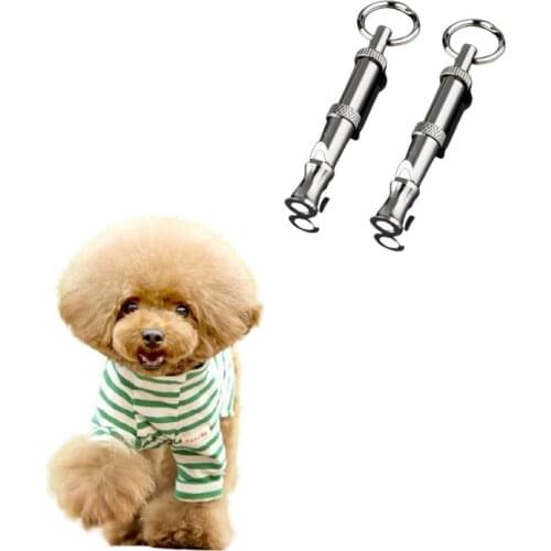 Pet Dog Whistle To Stop Barking Bark Control For Dogs Training Deterrent Whistle High Frequency Supersonic Whistle Stop Barking
