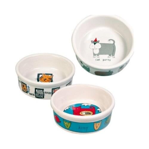 TRIXIE Bowls For Cats
