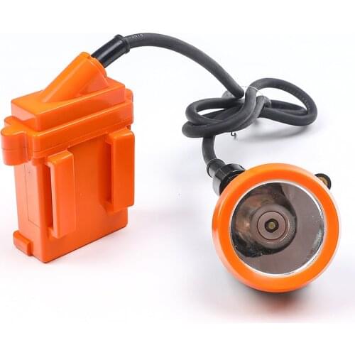 8W KL5LM Coal Mine Waterproof and Explosion-proof Lithium Battery Miners Headlight