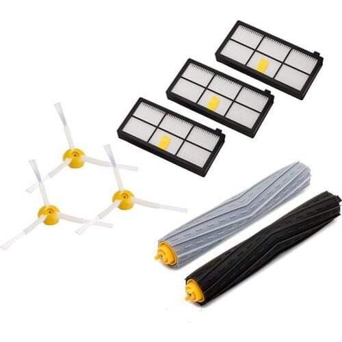 Universal Sweeping Machine Accessories 800/900 Strainer Screen Brush Brush Set Replacement Kit Side Brush