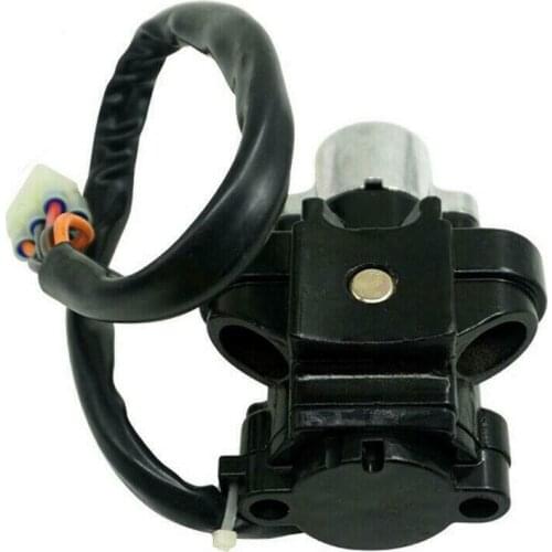 Universal Ignition Switch 2*keys : Aluminium Alloy Modified Motorcycle