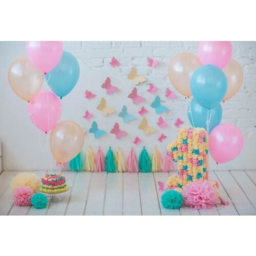 Vinyl Photography Backdrops Baby Shower Birthday Party Photo Background Prop Customized Photography Backgrounds For Photo Studio