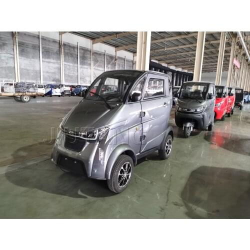 Adult Electric Car Scooter Family Wagon Mini Electric Vehicles 4 Wheels New Energy Vehicle