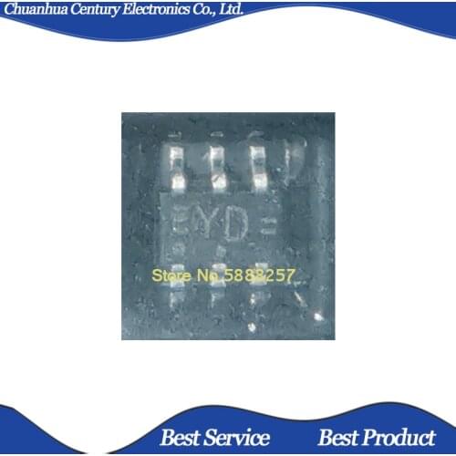 10 Pcs/Lot 74LVC2GU04GW YD SOT363 Original and New In Stock