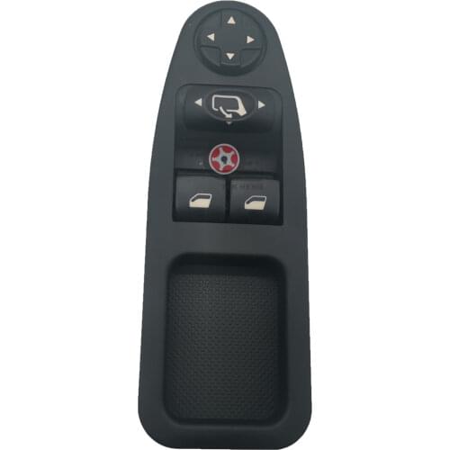 6554.ZJ 6554ZJ for Citroen JUMPY FIAT SCUDO PEUGEOT EXPERT Tepee EXPERT NEW Window Switch Control Power Window Switch