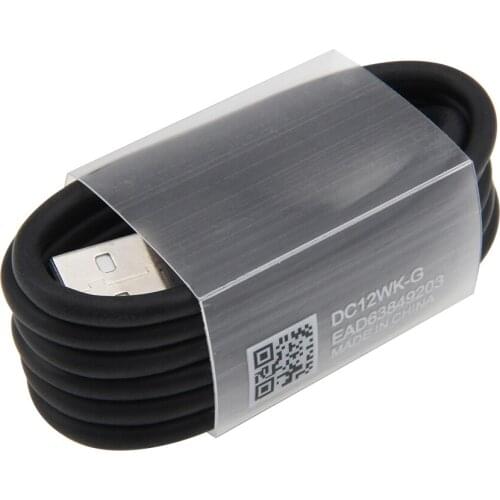 USB 8pin Cable & Micro USB Cable & USB Type C Cable OD4.0 1m Type-C Charger Cable For Iphone 7 X Samsung S10 S9 50pcs/lot