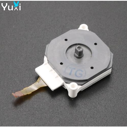 YuXi 3D Button Analog Joystick Replacement for Nintendo for 3DS 3DS XL/LL Controller