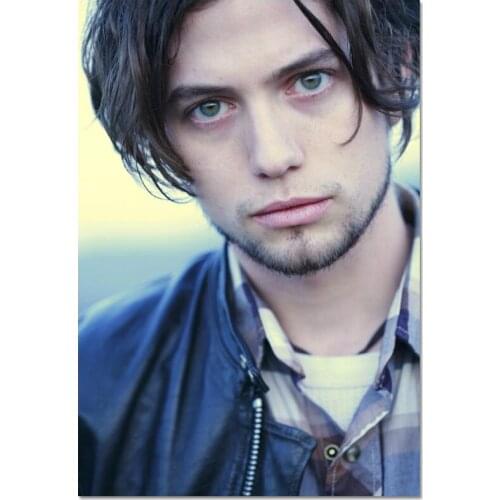 Best Selling Jackson Rathbone Canvas Poster Wall Decals Art Canvas Fabric Cloth Poster Custom Home Decor 30X45cm 2020.6.15