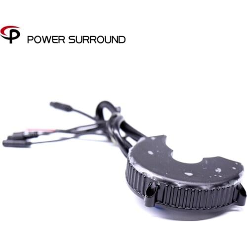 Bangfang/8fun new type 48V25A BBS motor controller for BBS02 48V500w/750W new electric bike motor