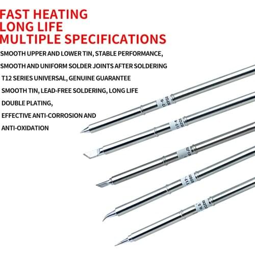 Lefavor Soldering Iron Tips