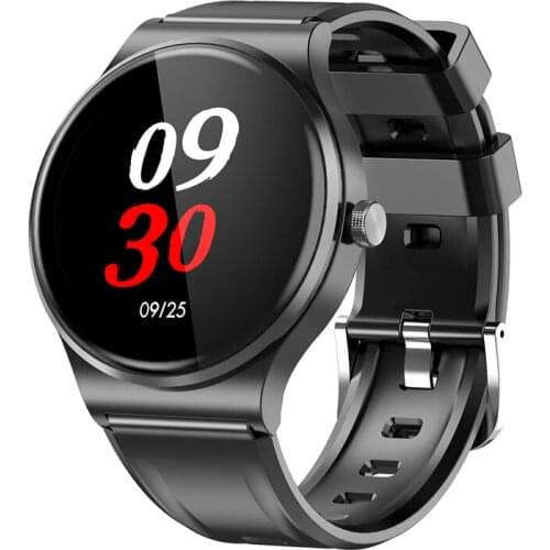 S30 Smart Watch 1.28inch Heart Rate Blood Pressure Monitoring IP67 Waterproof Mens and Womens Tracker Bracelet