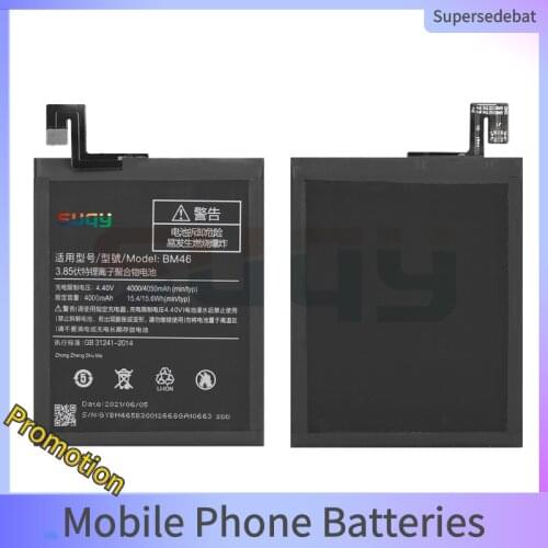 Аккумуляторы для телефонов Xiaomi Redmi Note 3 SUPERSEDEBAT China At AliExpress