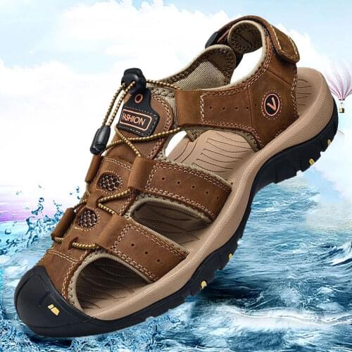 TOMITANY Men's Sandals