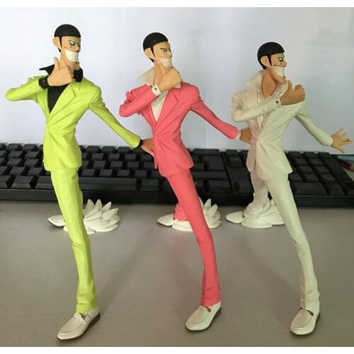 Japanese original anime figure one piece Bentham action figure collectible model toys for boys