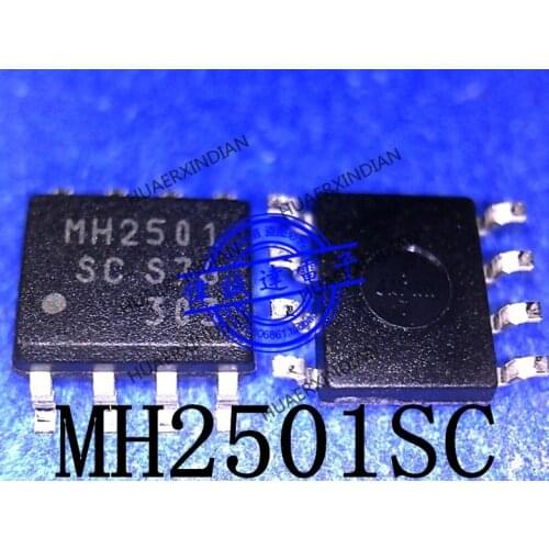 1Pieces New Original MH2501SC MH2501 SOP-8 In Stock Real Picture