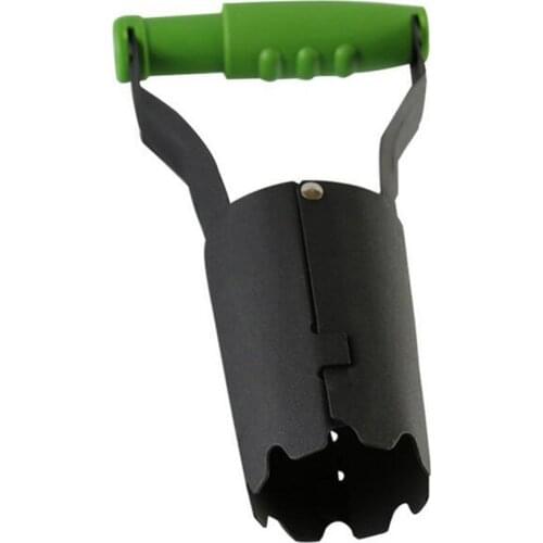 1PC Home Vegetable Transplanting Planting Tool Garden Soil Excavation bulb planting shovel for growing tulips daffodils