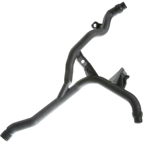 11537519710 Water Hose Pipe To Engine Block With O-Rings For BMW E60 E61 E65 E66 M54 Free Shipping