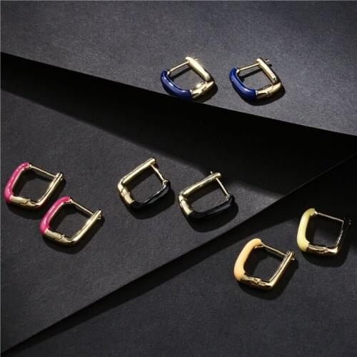 Серьги-кольца Cmoonry China At AliExpress