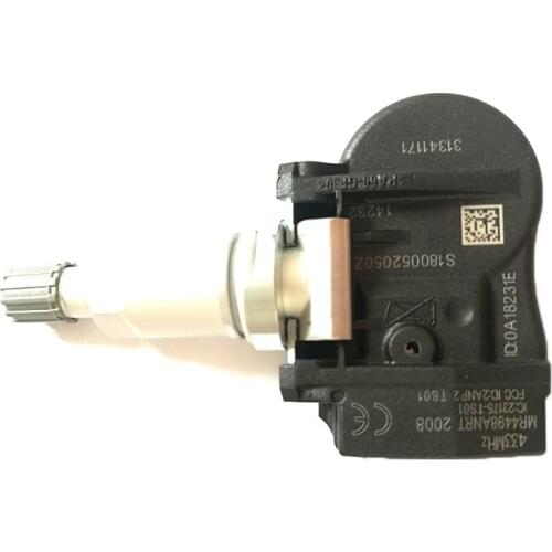 Tire pressure sensor, for vo-vo C30 C70 S40 S60 S70 S80 V40 V50 V60 V70 XC60 xc70 XC90 TPMS 31341171 31341893 313418930