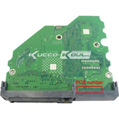Hard drive parts PCB logic board printed circuit board 100336321 for Seagate 3.5 SATA hdd data recovery hard drive repair
