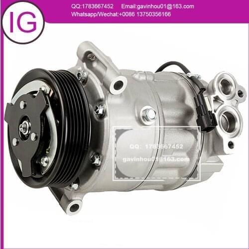For AC Compressor for Jaguar LAND ROVE Sanden free shipping DH23-19D629-AA 8W83-19D629-AC LR010723 LR019135 LR030218 LR056364