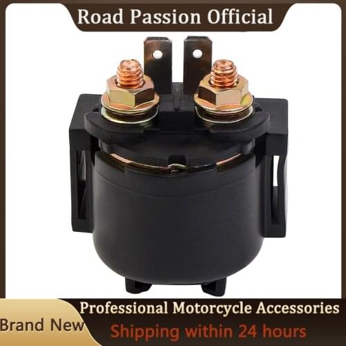 Motorcycle Starter Solenoid Relay ignition switch For KAWASAKI KRF750SAF LAKOTA SPORT TERYX 4 MULE 4000 4010 PRAIRIE 300 360 400