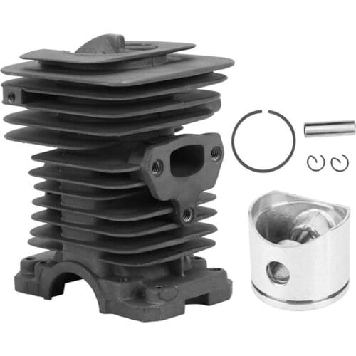 Hardware Tools Accessories Cylinder Piston Industrial Parts Set Durable for Husqvarna 142 HU-142 Chainsaw Power Tool Accessory