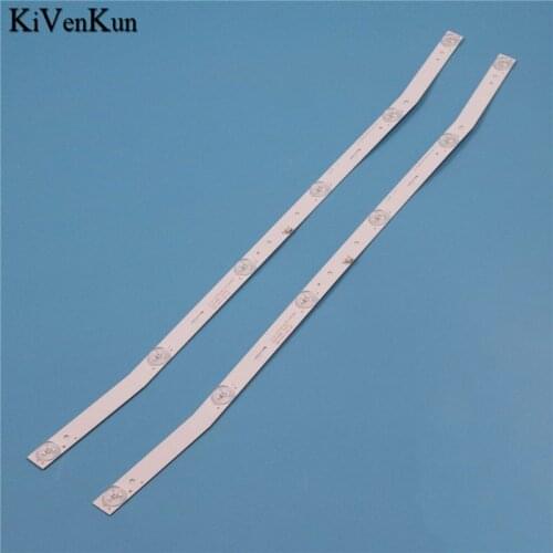 TV Lamps Matrix LED Backlight Strips For AKAI AKTV3214 T AKTV3214T 32" Bars Kit LED Bands JS-D-JP3220-061EC Rulers Article Line