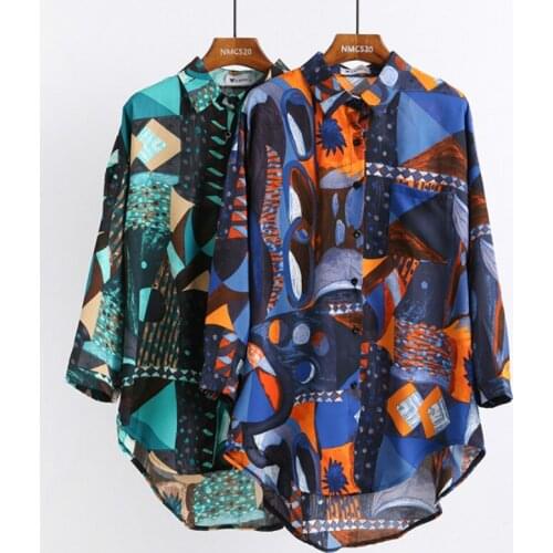 Женские летние рубашки LanLoJer China At AliExpress