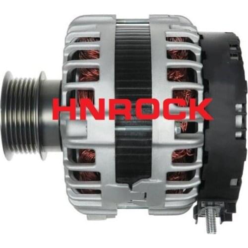 NEW HNROCK 12V 215A ALTERNATOR 0125812037 0125812038 0125812075 0125812076 0125812077 2010170A 2010A07 28-7596 FOR VOLVO