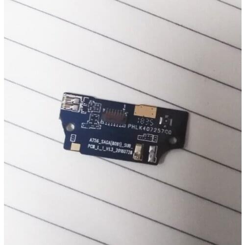 Original cubot kign kong 3 phone smaller PCBA board for Cubot King Kong 3 IP68 Waterproof RuggedPhone