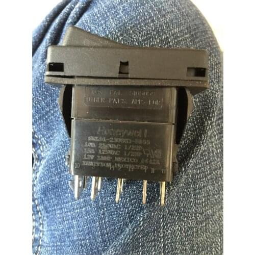 SRL91-23UGG3-BB99 10A250VAC original switch 10A 250VAC