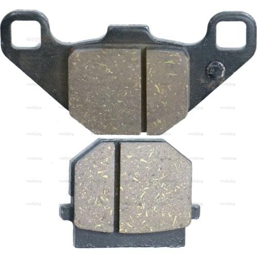 Brake Pads for ETON Draco 50 Vortex 500 4x4 06-07 RXL 50 Viper disc 03 90 Viper R Viper disc 03-07 PIAGGIO NRG 50 DT 09-11