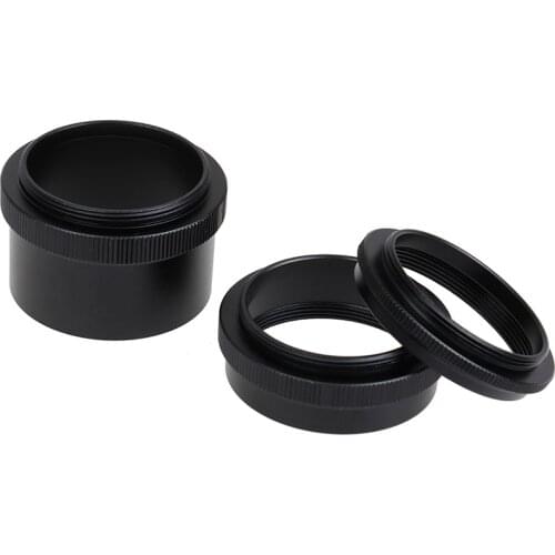 Macro Extension Tube Ring for M42 42mm Screw Mount Set for Film/ Digital SLR Include 3 Extension Tubes 9mm/16mm/30mm Adapter