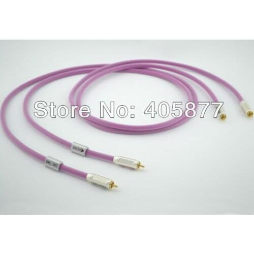 1M HTP1 Pro Audio Cable RCA interconnect cable audio digital cable