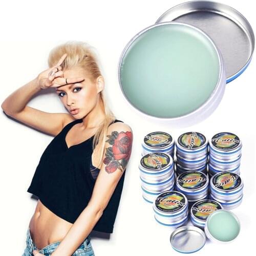 1Pc Tattoo Skin Recovery Cream Tattooing Aftercare Ointment Fast Healing Gel For Permanent Make-Up Tattoo Recovery Care Cream