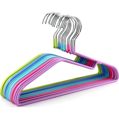 20pcs/lot 32cm Small clothes rack for children baby drying clothes rack. household coat hangers