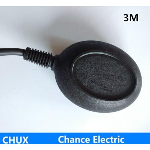 3m Float Pressure Switch for water level pump controller sensor for industry pump and tank (CX-M15-4) Liquid