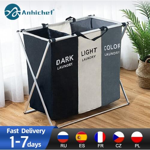 Anhichef Laundry Baskets And Laundry Bags