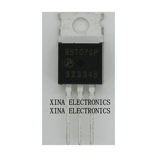 AP95T07GP 95T07GP 80A 75V TO-220 ROHS ORIGINAL 10PCS/lot Free Shipping Electronics composition kit